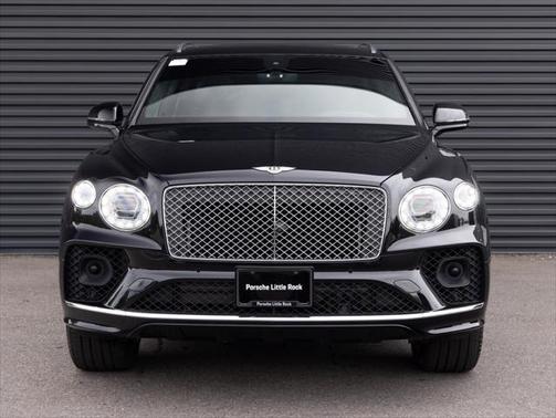 2022 Bentley Bentayga V8