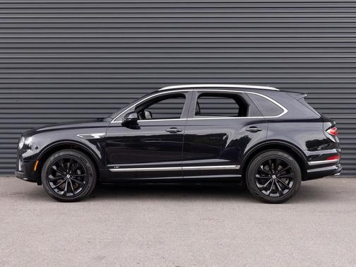 2022 Bentley Bentayga V8