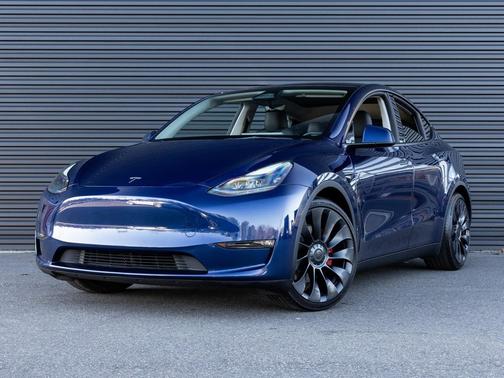 2023 Tesla Model Y Performance Dual Motor All-Wheel Drive