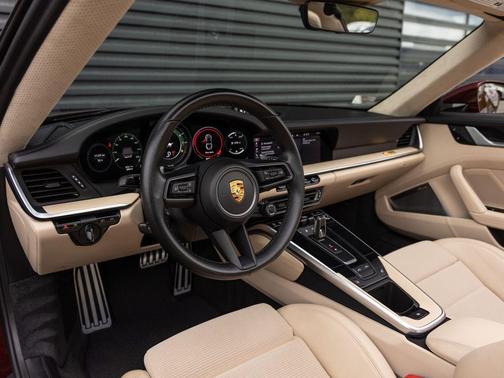 2021 Porsche 911 Targa 4S