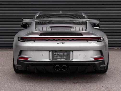 2024 Porsche 911 GT3