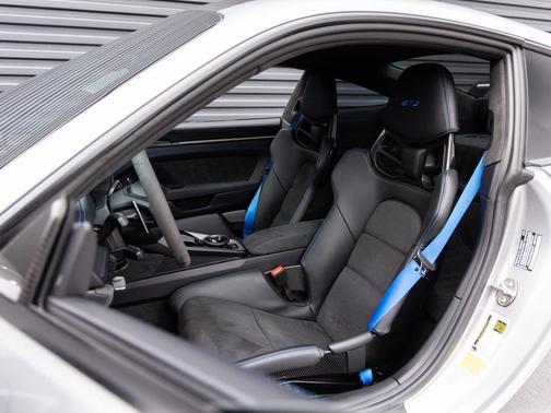 2024 Porsche 911 GT3