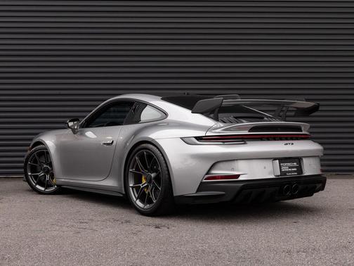 2024 Porsche 911 GT3