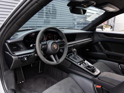 2024 Porsche 911 GT3