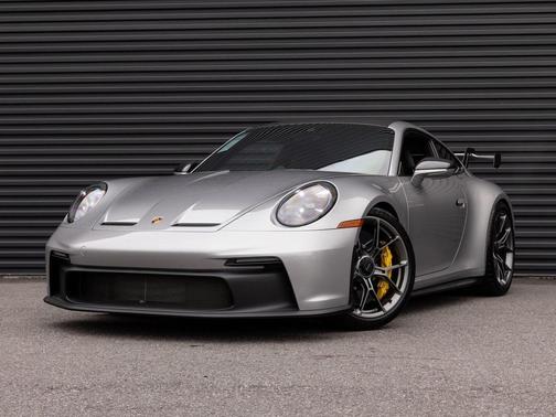 2024 Porsche 911 GT3