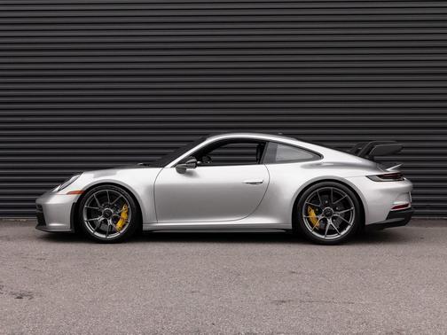2024 Porsche 911 GT3