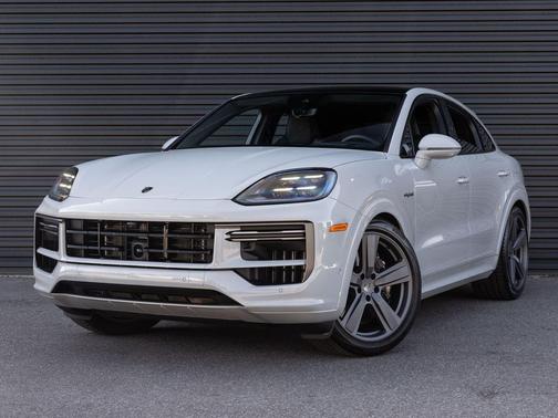 2026 Porsche Cayenne Cayenne Turbo E-Hybrid