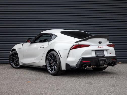 Absolute Zero 2025 Toyota GR Supra 3.0 Premium