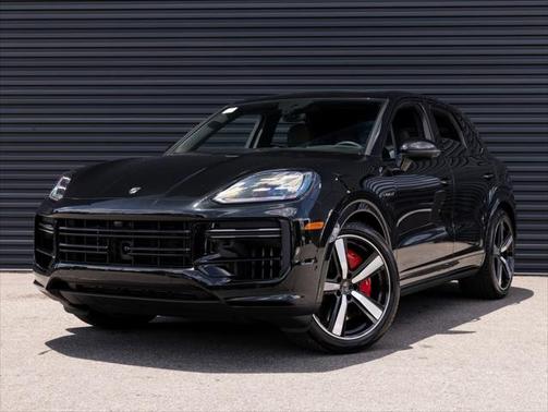 2025 Porsche Cayenne E-Hybrid S