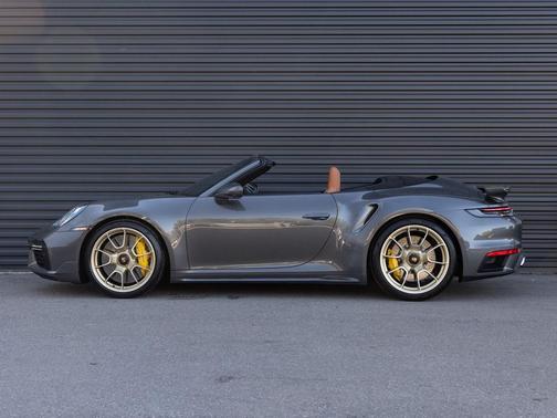 2024 Porsche 911 911 Turbo S Cabriolet