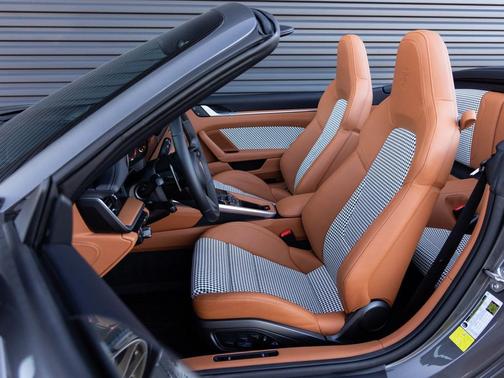 2024 Porsche 911 911 Turbo S Cabriolet