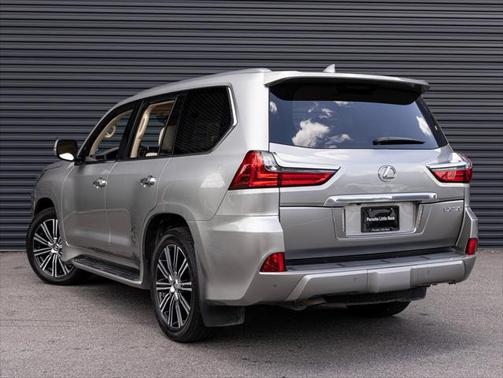 2018 Lexus LX 570 Base