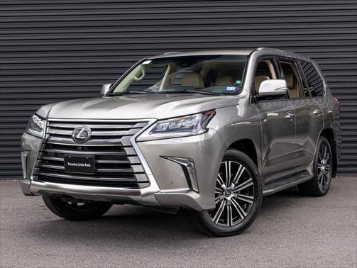 2018 Lexus LX 570 Base