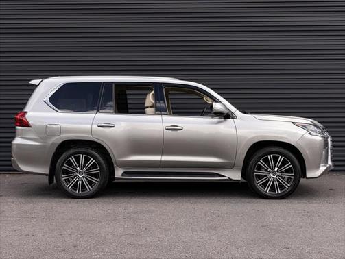 2018 Lexus LX 570 Base