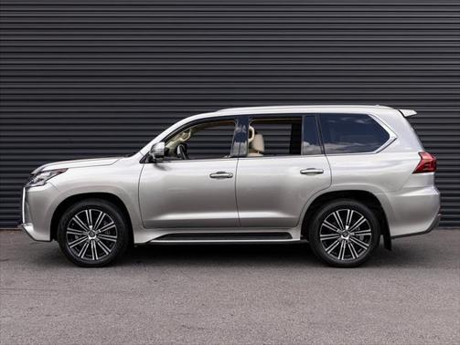 2018 Lexus LX 570 Base