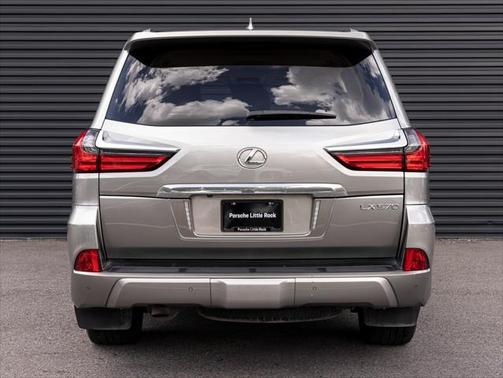 2018 Lexus LX 570 Base