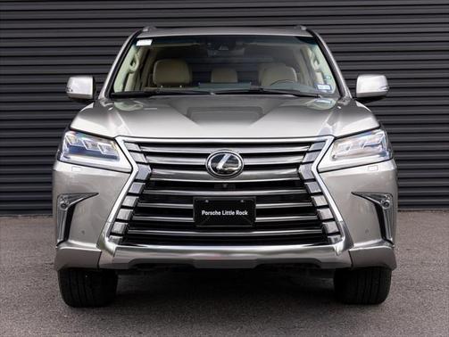 2018 Lexus LX 570 Base