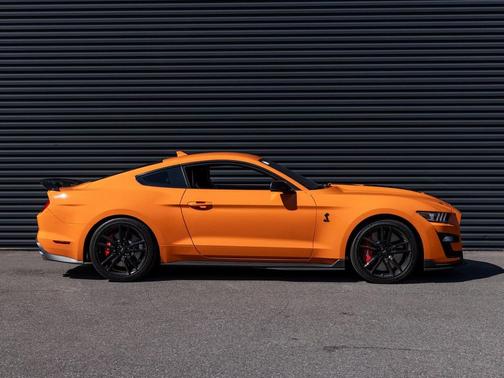 2020 Ford Shelby GT500 Base