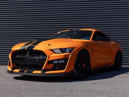 2020 Ford Shelby GT500 Base