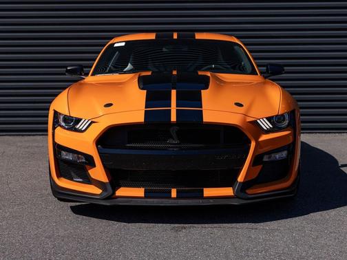 2020 Ford Shelby GT500 Base