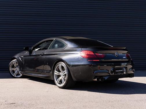2015 BMW M6 Base