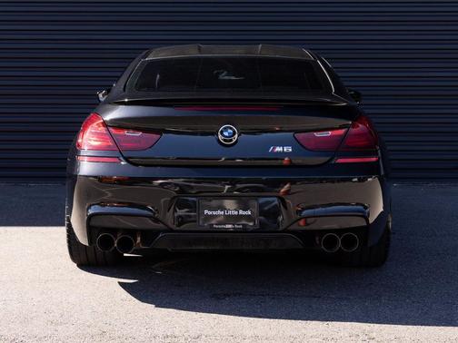2015 BMW M6 Base
