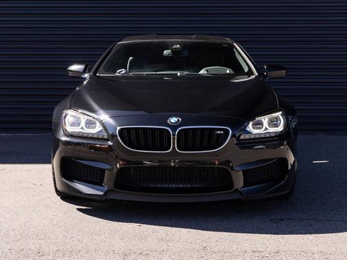 2015 BMW M6 Base