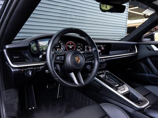 2021 Porsche 911 Turbo S