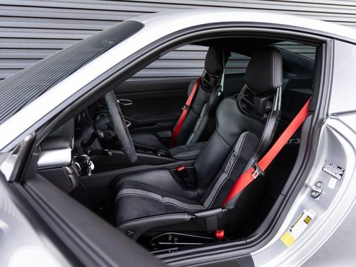 2018 Porsche 911 GT3