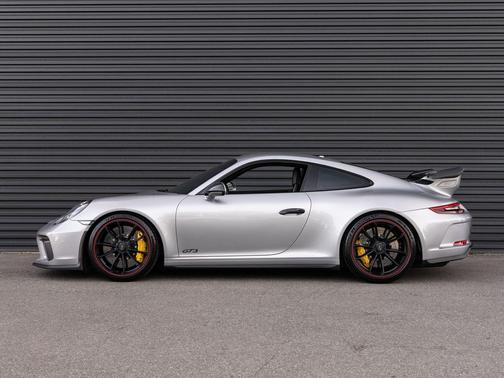 2018 Porsche 911 GT3