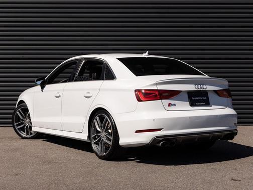 2015 Audi S3 2.0T Premium Plus