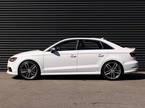 2015 Audi S3 2.0T Premium Plus