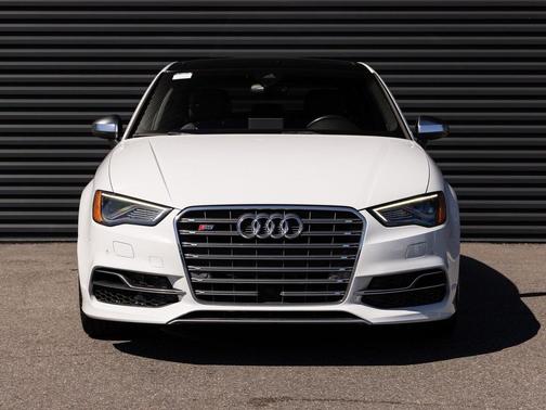 2015 Audi S3 2.0T Premium Plus