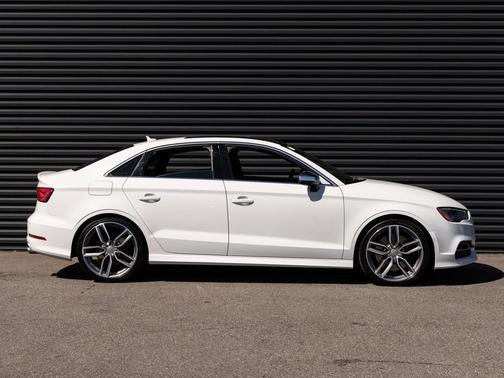 2015 Audi S3 2.0T Premium Plus