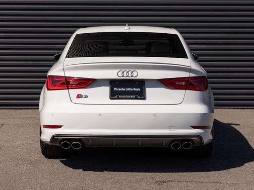 2015 Audi S3 2.0T Premium Plus