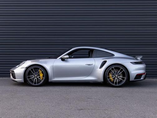 2023 Porsche 911 Turbo S