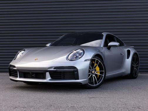 2023 Porsche 911 Turbo S