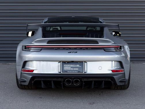 2024 Porsche 911 GT3