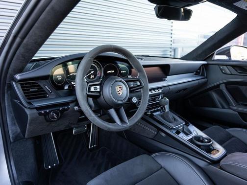 2024 Porsche 911 GT3