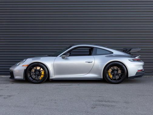2024 Porsche 911 GT3