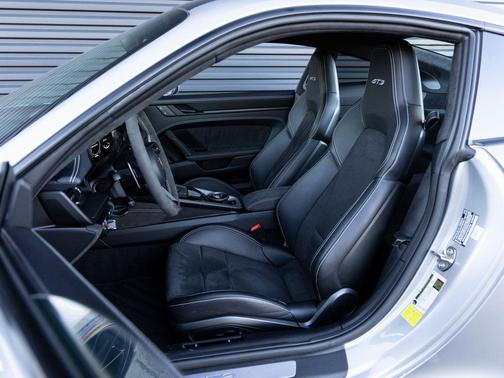 2024 Porsche 911 GT3