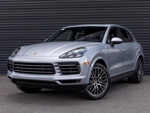 2021 Porsche Cayenne Base