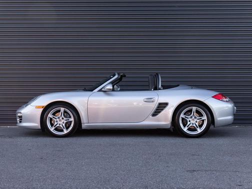 2010 Porsche Boxster Base
