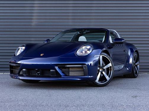 2024 Porsche 911 Targa 4
