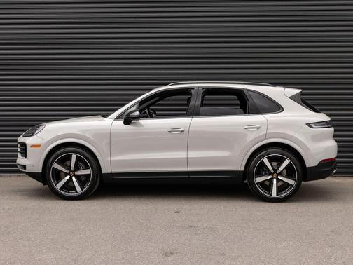 2026 Porsche Cayenne Cayenne