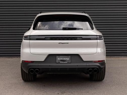 2026 Porsche Cayenne Cayenne
