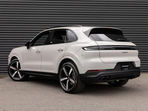 2026 Porsche Cayenne Cayenne