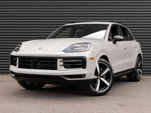 2026 Porsche Cayenne Cayenne