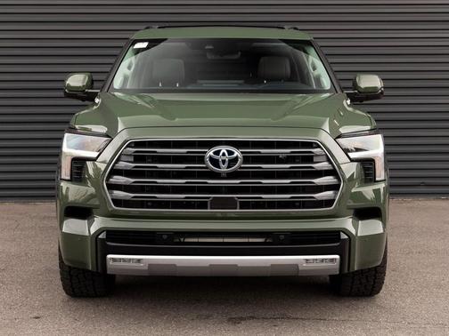2023 Toyota Sequoia Limited