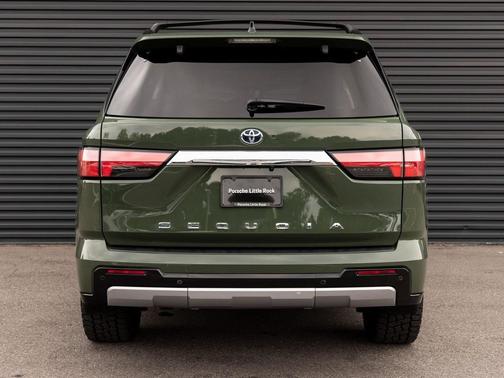 2023 Toyota Sequoia Limited